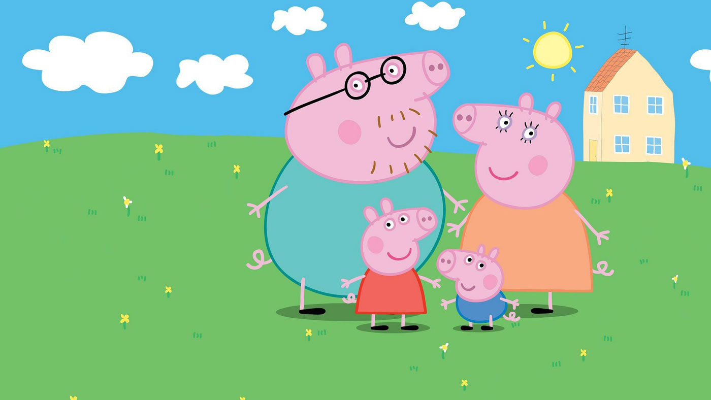 Pais americanos acreditam que 'Peppa Pig', do desenho animado