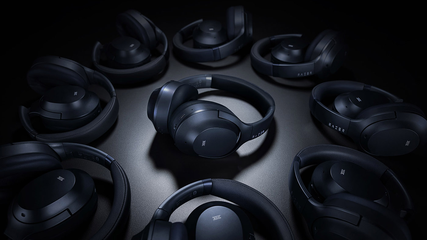 Razer lança Headphone Wireless OPUS – [Blog GigaOutlet]