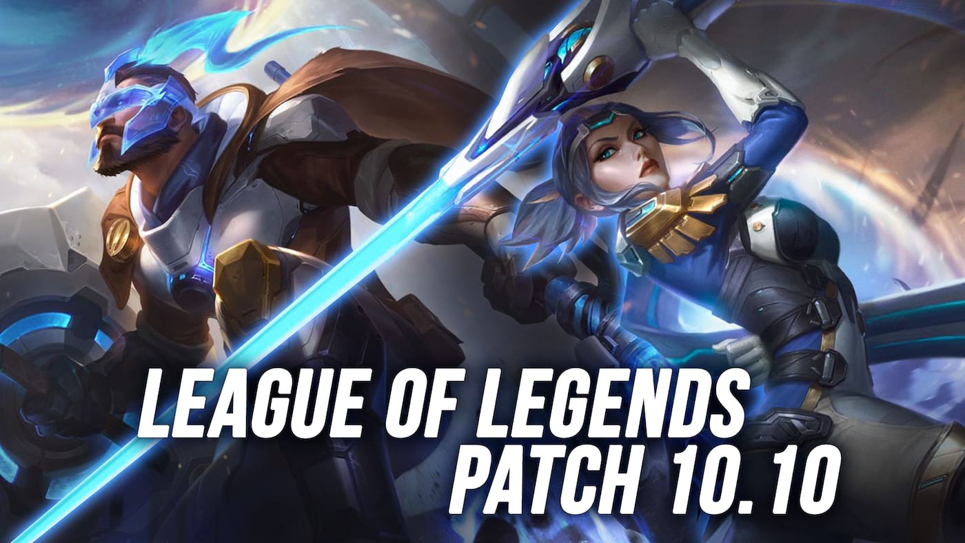League of Legends recebe patch 9.10; veja impacto em personagens e meta