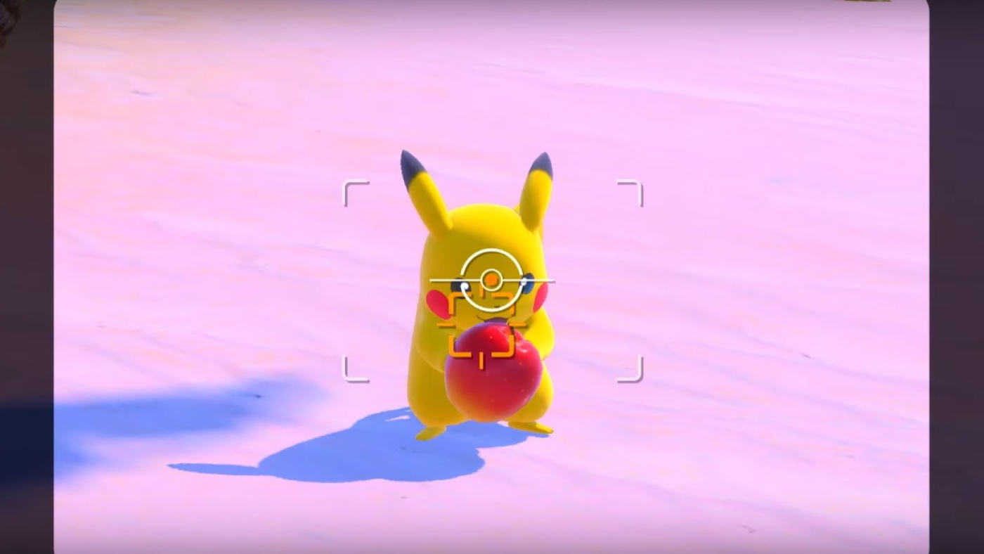 Jogo New Pokémon Snap é anunciado para Nintendo Switch; veja novidades