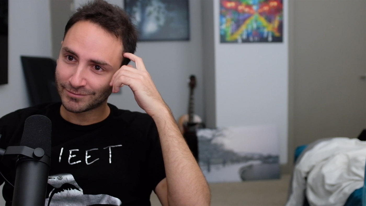 Streamer Byron Reckful Bernstein morre aos 31 anos 