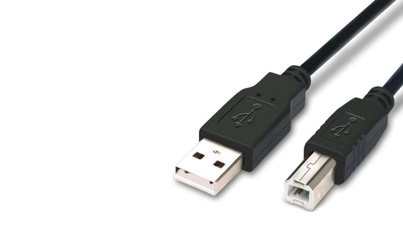 O que é e para que serve o cabo USB tipo B?