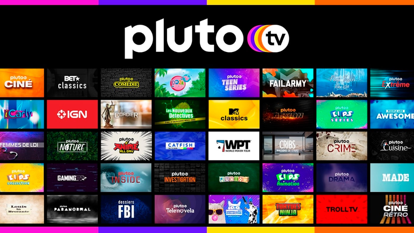 Pluto TV – TV Ao vivo e Filmes – Apps no Google Play