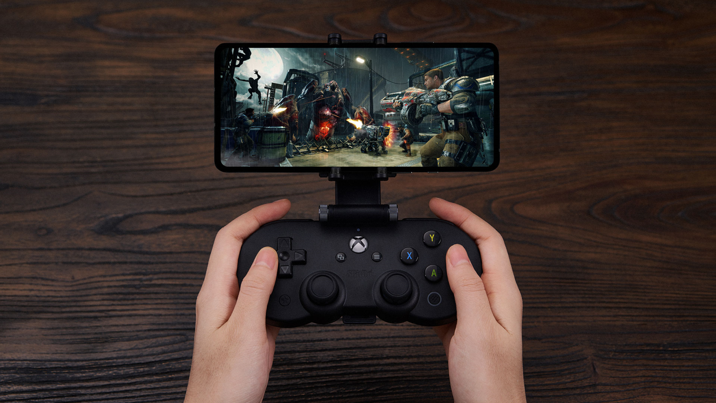 Project xCloud suporta oficialmente o controle do PlayStation 4 - Windows  Club