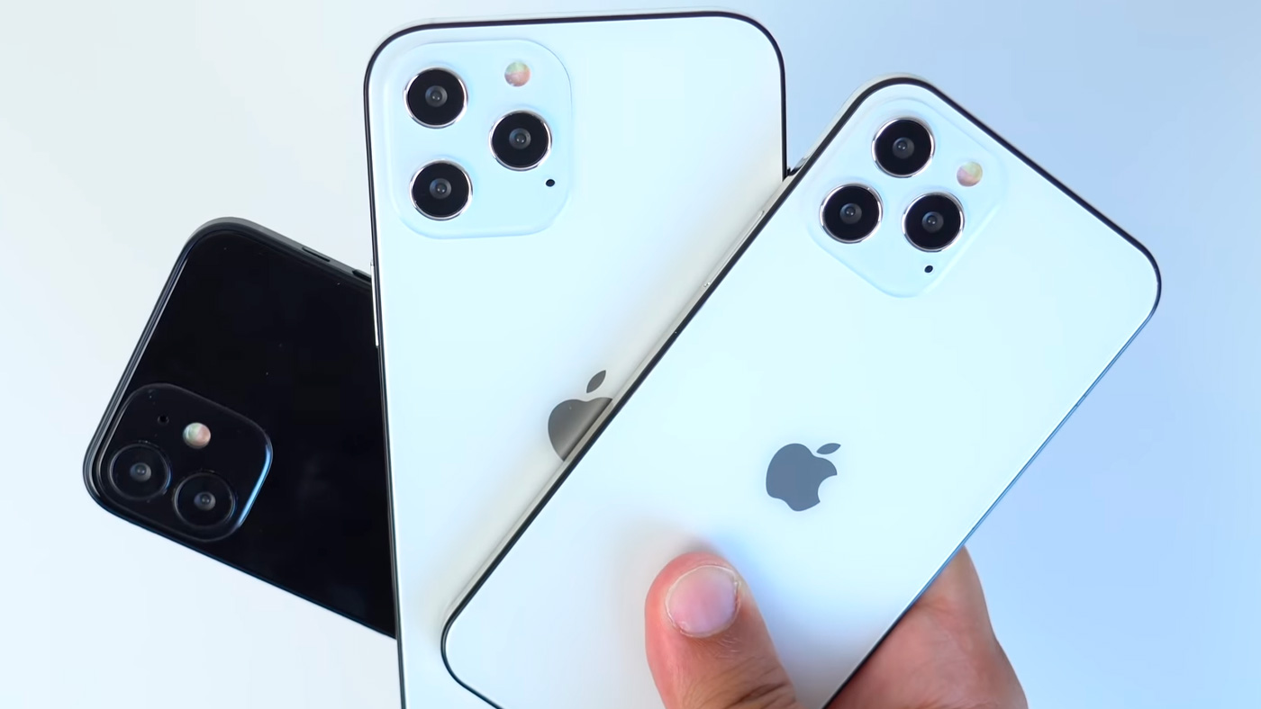 Iphone 12 Mini o vs iphone 11