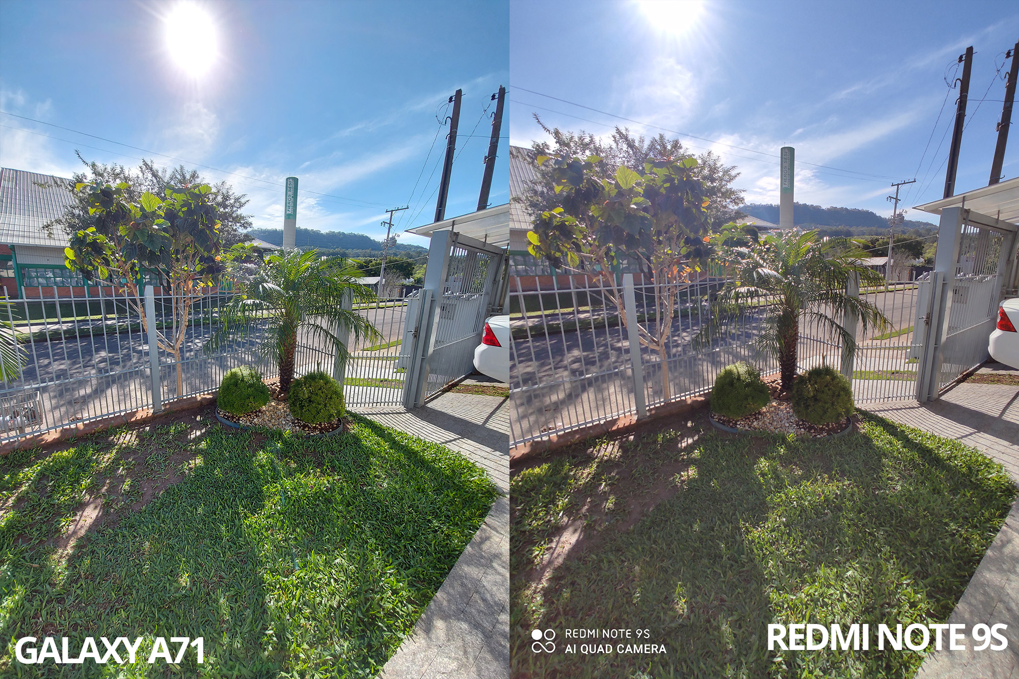 Galaxy A71 vs Redmi Note 9s: Qual deles vale a pena comprar?