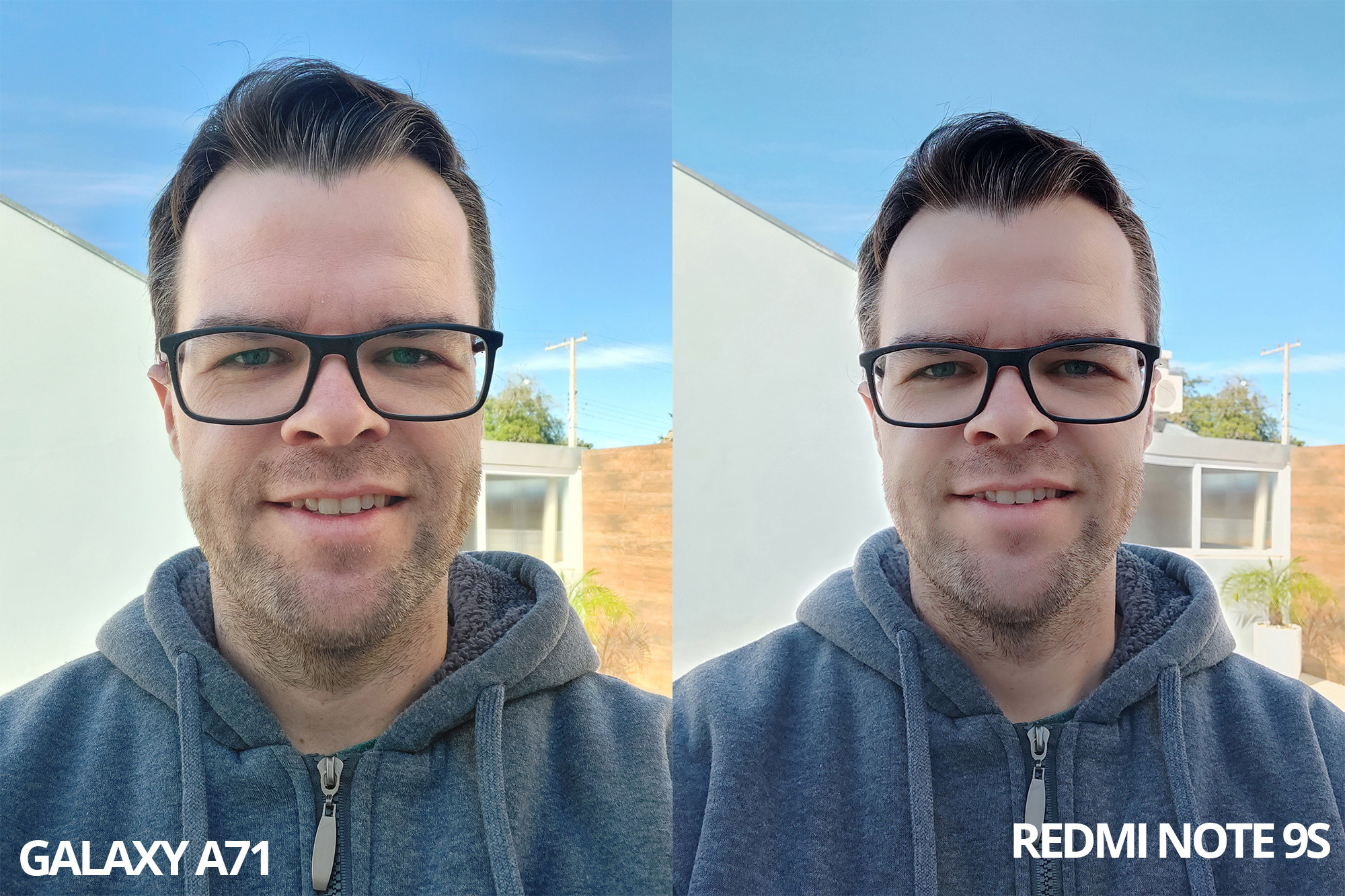 Galaxy A71 vs Redmi Note 9s: Qual deles vale a pena comprar?