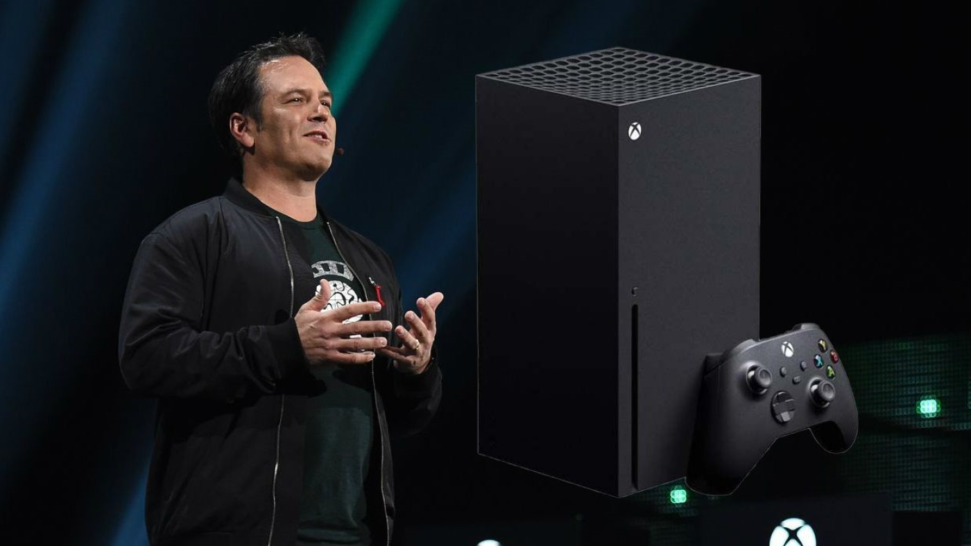 Os jogos de lançamento do Xbox Series X