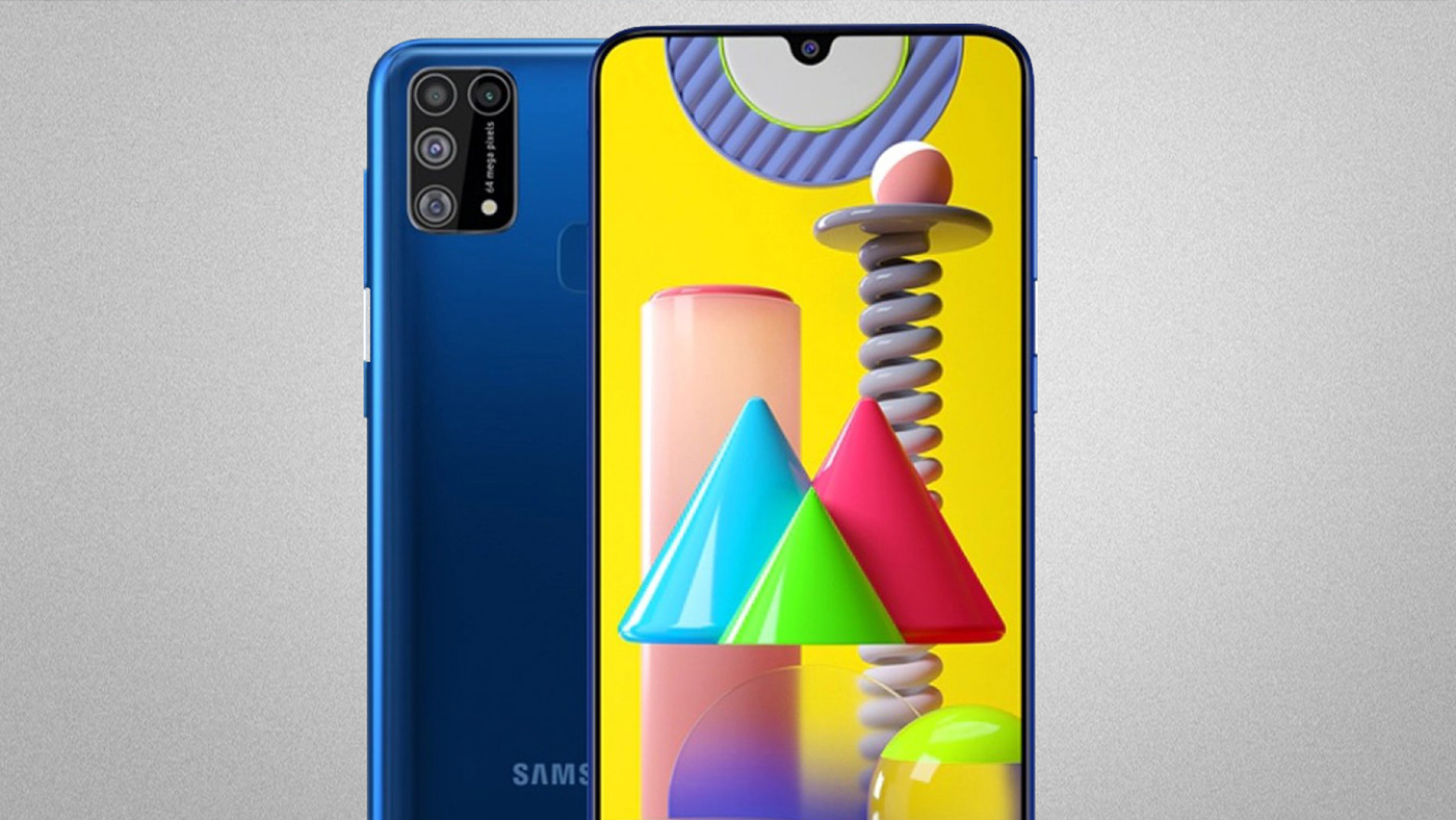 Galaxy m31s купить