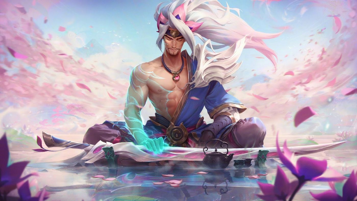 LoL: Ahri Spirit Blossom e novas skins são reveladas