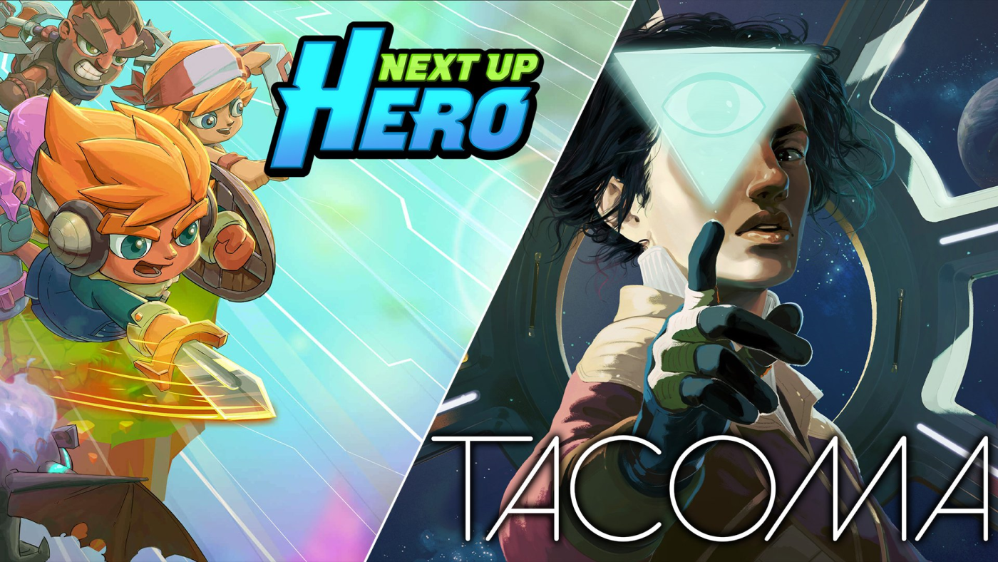 Pode baixar! Tacoma e Next Up Hero são os jogos gratuitos da semana na Epic  Games Store 