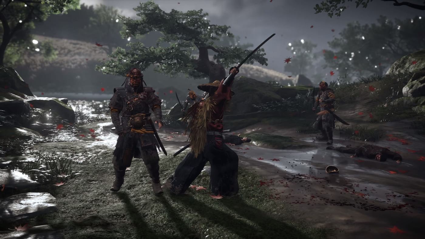 Dez jogos de samurai para entrar no clima de Ghost of Tsushima - GameBlast