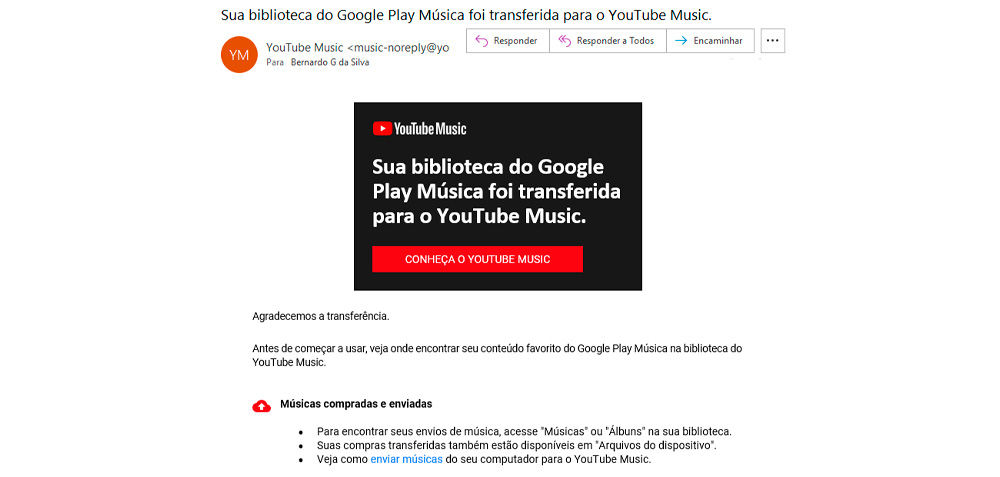 Google Play Música encerra acesso para diversos usuários – Tecnoblog