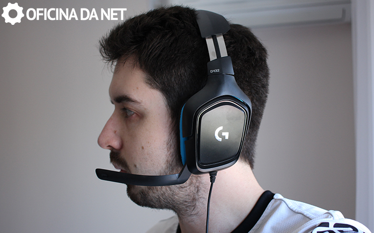 Review headset Logitech G432 | Não é o que eu esperava