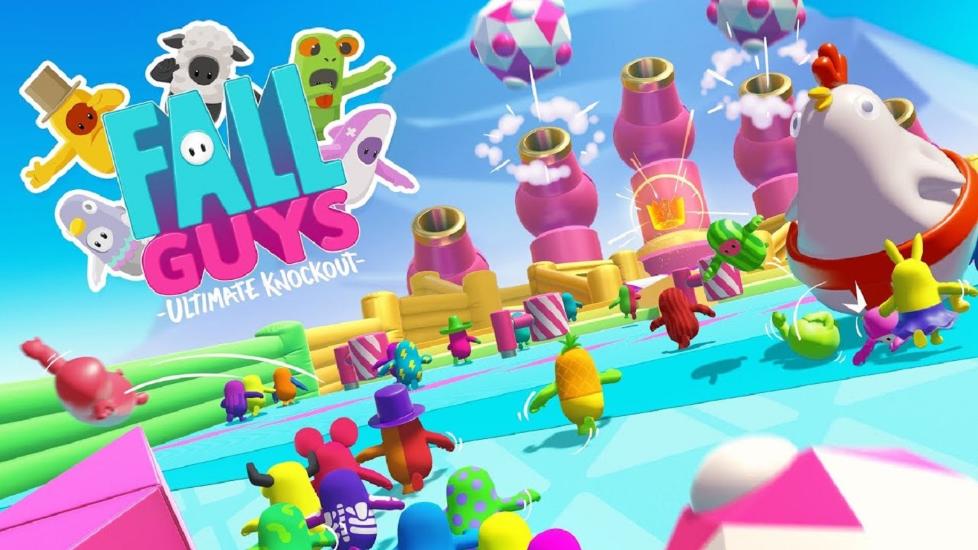 Review: Fall Guys: Ultimate Knockout, muita diversão boba para se jogar com  amigos