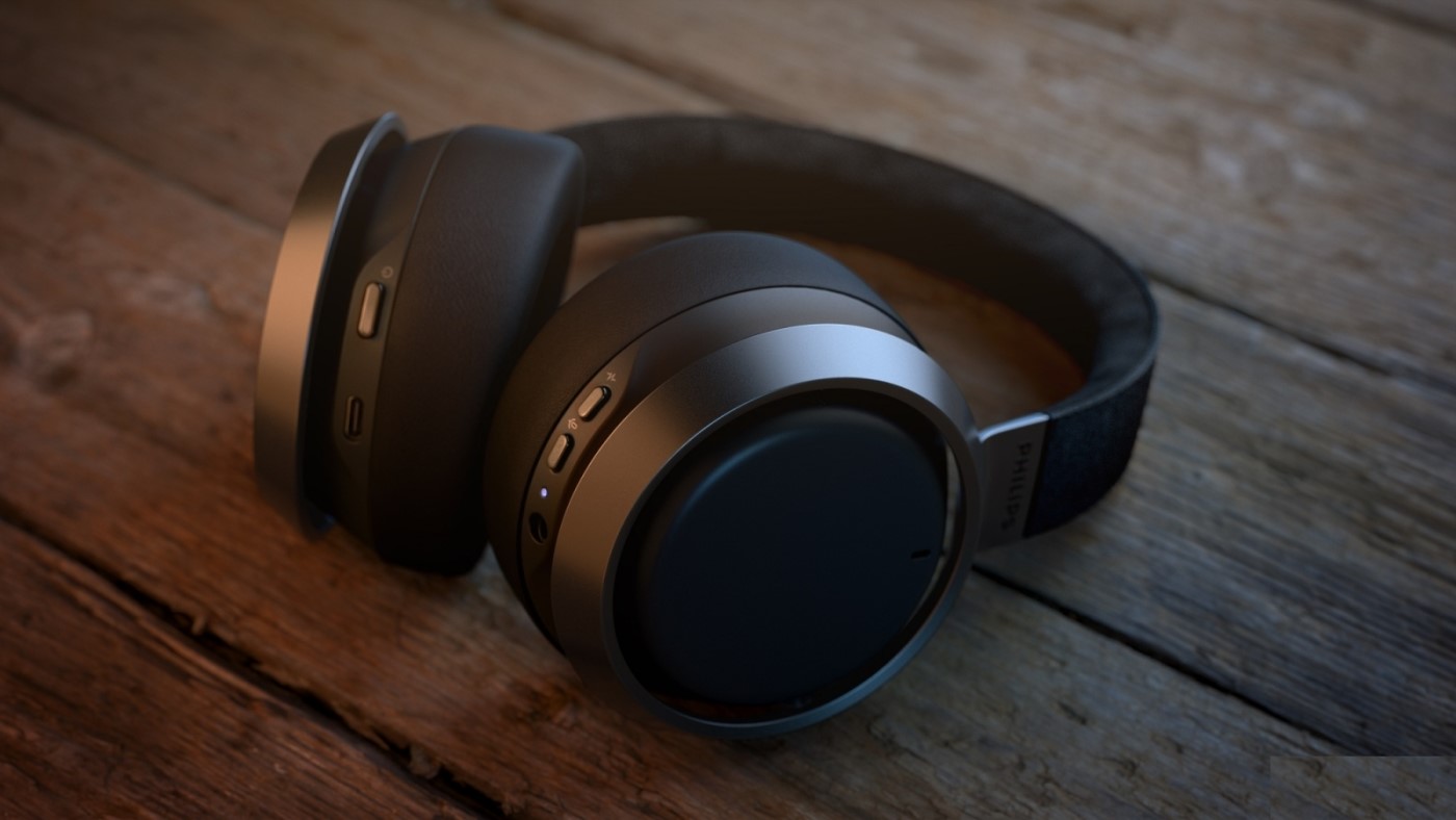 Philips lança headphones sem fio Bluetooth Fidelio L3 com ANC – [Blog GigaOutlet]