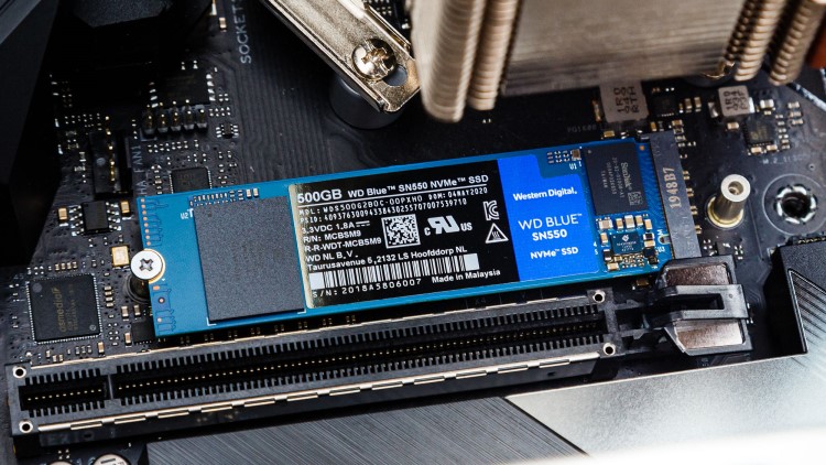 Os melhores SSDs NVMe M.2 de 2020