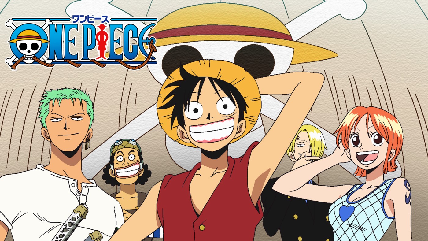 Novos episódios de One Piece chegam à Netflix em outubro