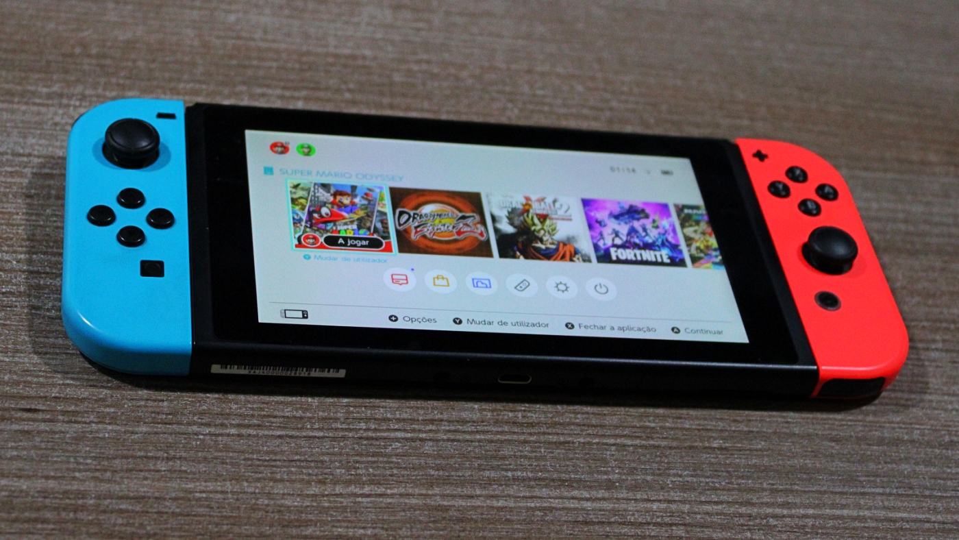 Vale a pena desbloquear um Nintendo Switch? – Tecnoblog