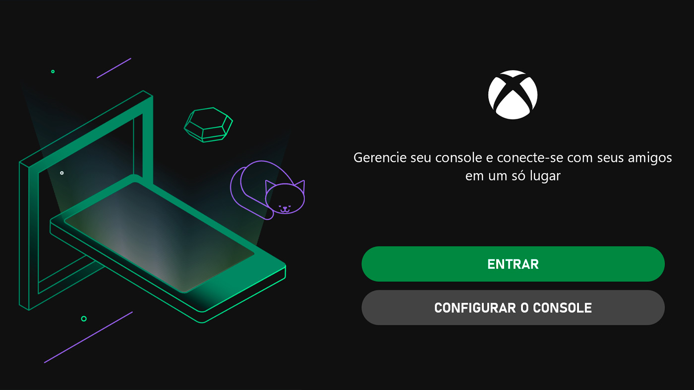 Jogue seus JOGOS de XBOX ONE no CELULAR! OFICIAL! CONSOLE STREAMING no  BRASIL! 