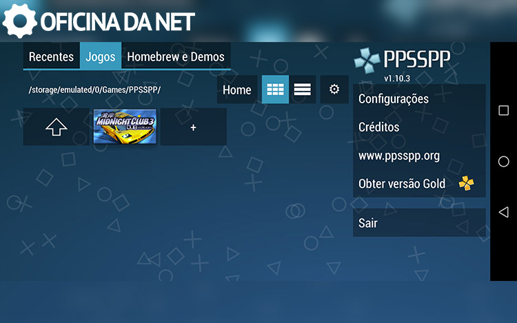 Onde Baixar Jogos Para o Emulador de PSP de Android (PPSSPP) 