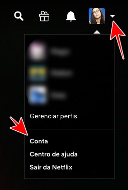 Como cancelar a Netflix  Smart TVs, celular e PC - Canaltech