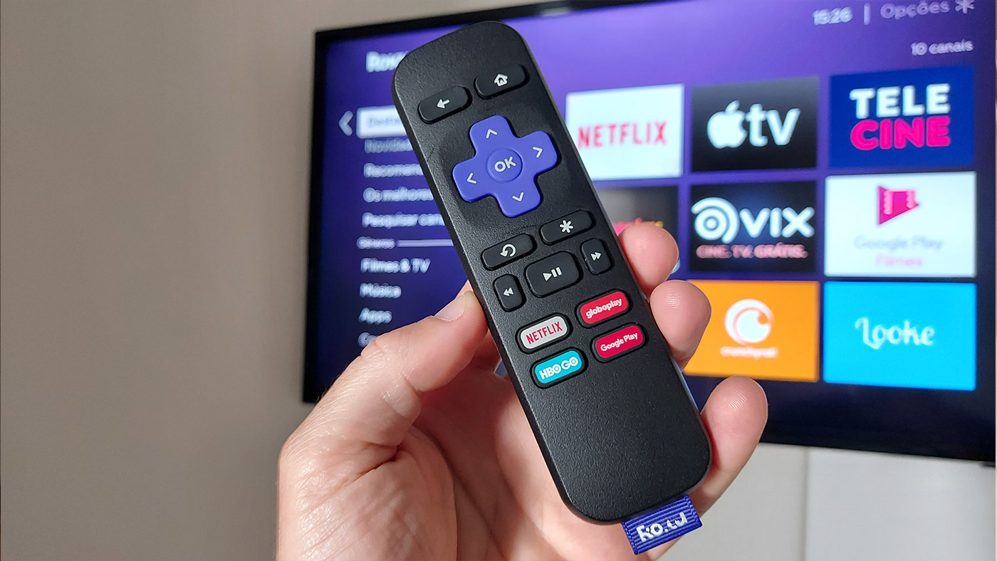 Espelhar IPTV do Celular para ROKU TV e Chromecast on Vimeo