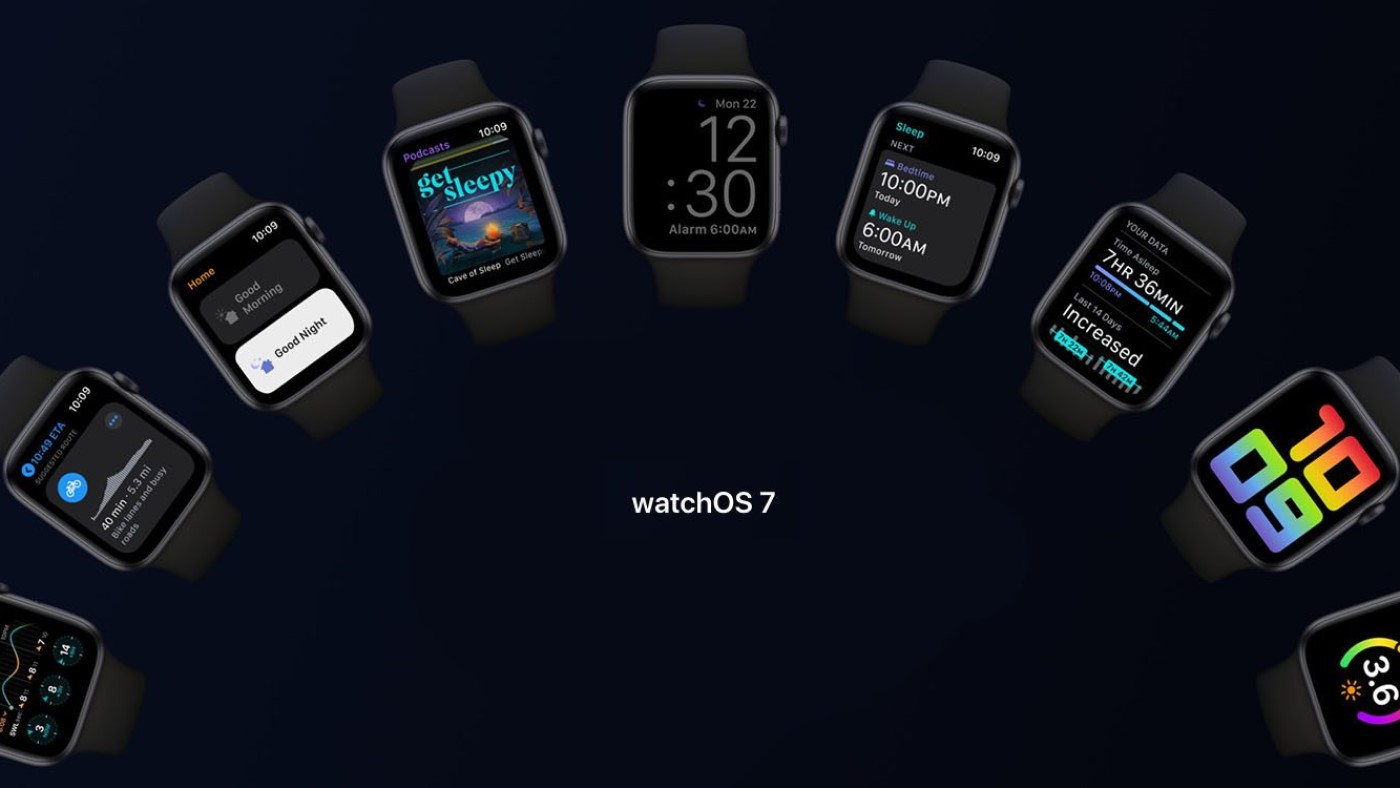 Apple lança watchOS 7.1 com alerta de volume para fones de ouvido e mais! – [Blog GigaOutlet]