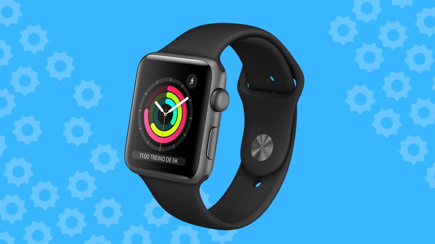 smartwatch parecido com apple