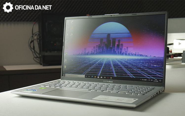 Não vale a pena comprar hoje! ASUS VivoBook X512JP - REVIEW/ANÁLISE