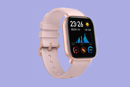 Cinco smartwatches para presentear alguém no Natal