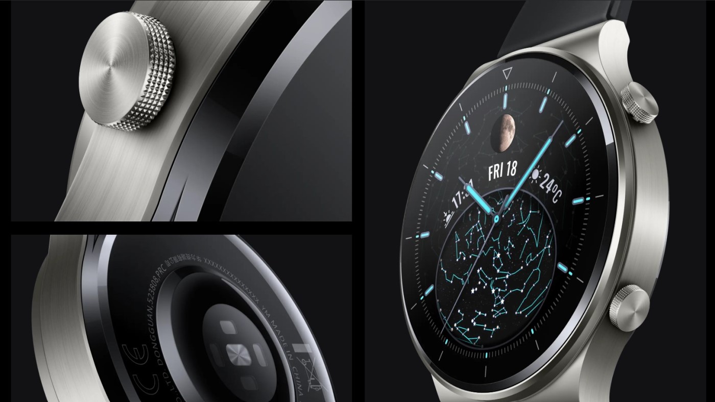 Huawei Watch GT 2 Pro chega ao Brasil. Confira os destaques do smartwatch! – [Blog GigaOutlet]