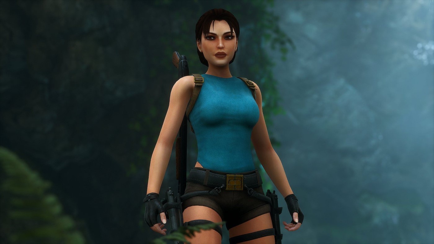 RUMOR] Elementos Sobrenaturais vão retornar em Tomb Raider 2! - LARA CROFT  PT: Fansite de Tomb Raider oficializado e premiado