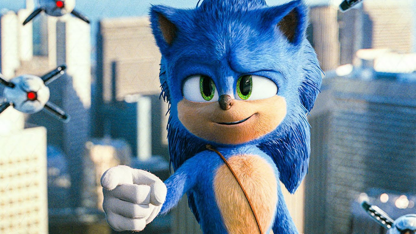 como assistir o filme do sonic 2 gratis