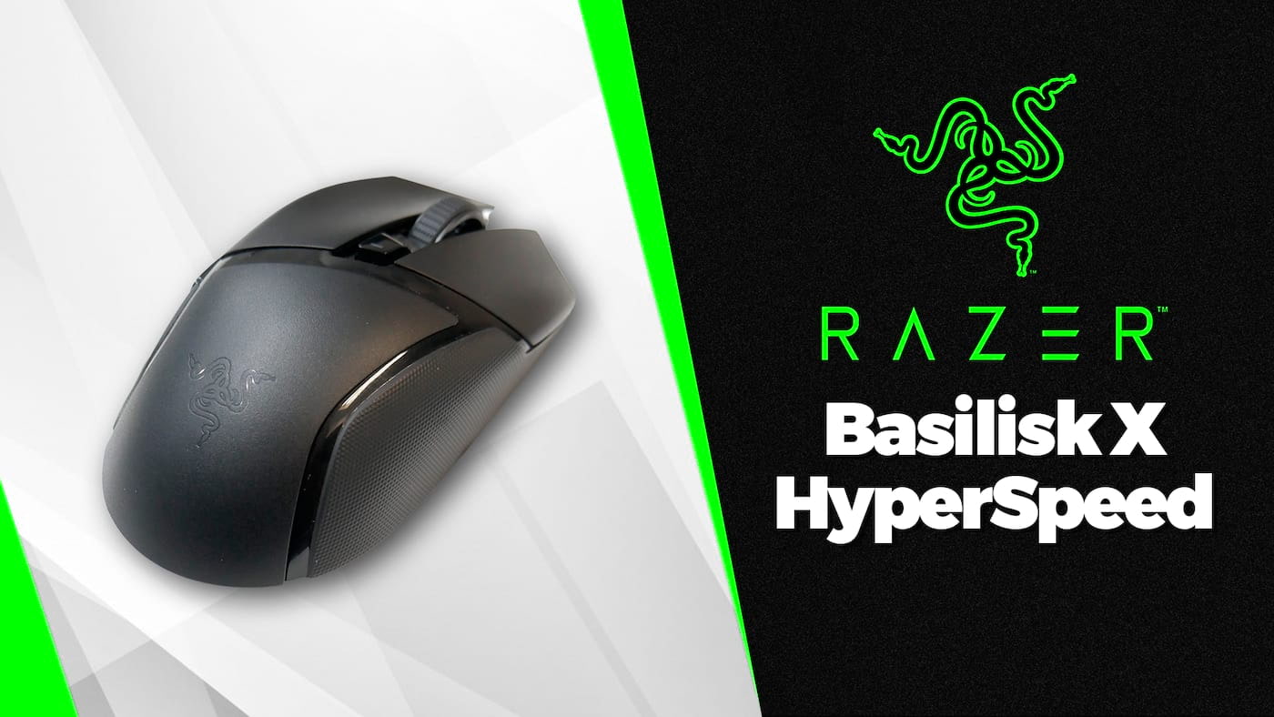 Razer anuncia Basilisk V3 Pro, seu mouse gamer sem fio mais