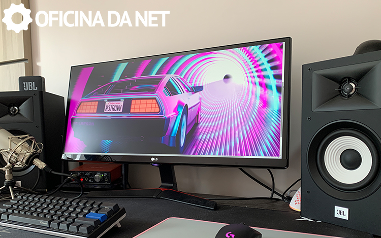 Review LG 29UM69G - O Ultrawide \