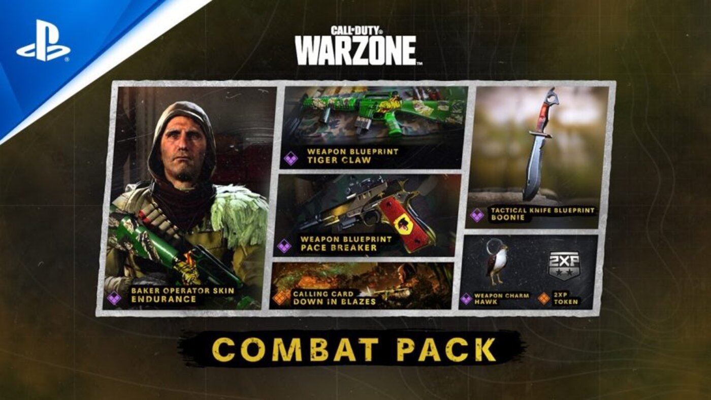 Warzone e Cold War: PS Plus oferece pacote de combate grátis