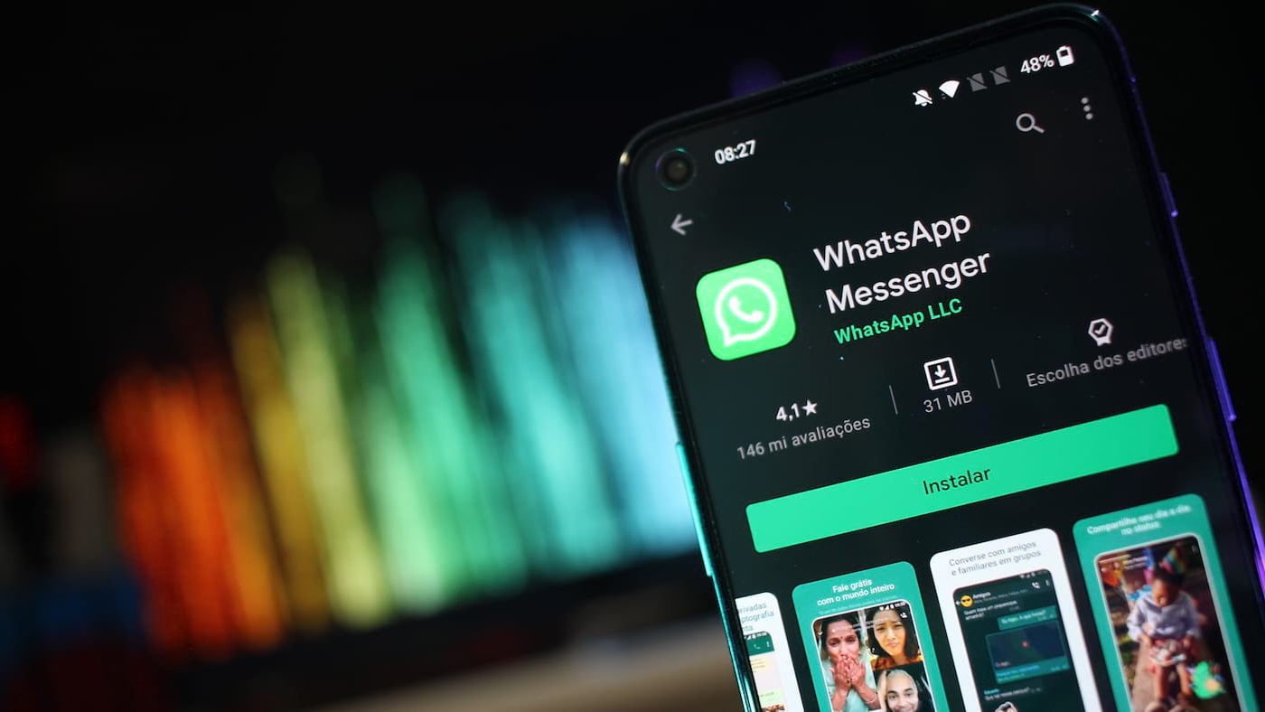WhatsApp recuperar mensagens