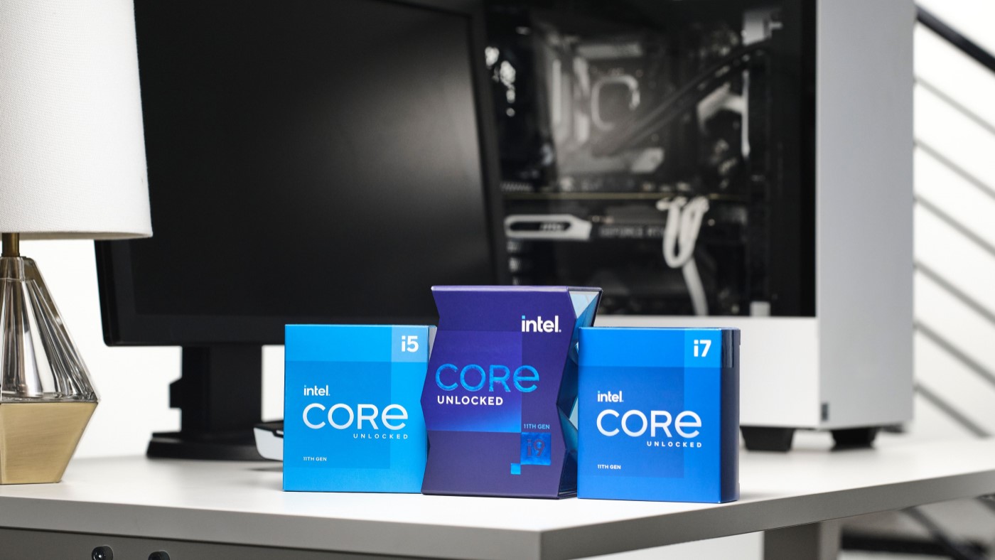 Processadores para desktop de 11ª geração da Intel são anunciados oficialmente