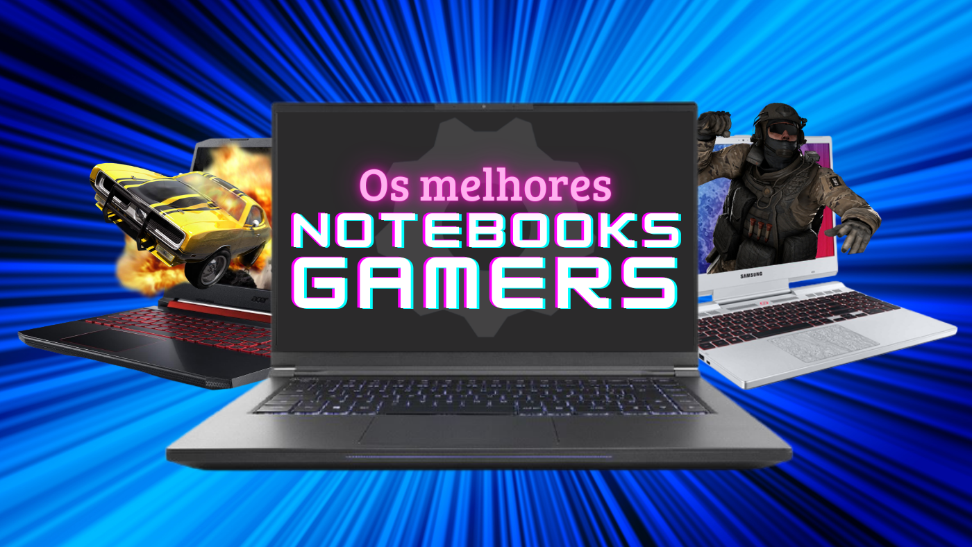 Melhor notebook gamer para comprar