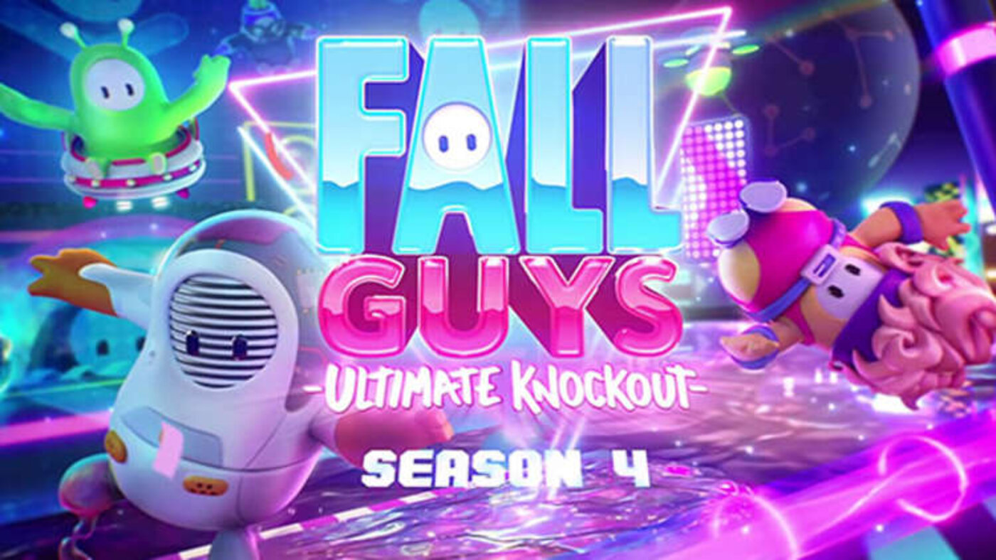 FALL GUYS MOBILE: Como JOGAR FALL GUYS MOBILE no Xbox Cloud