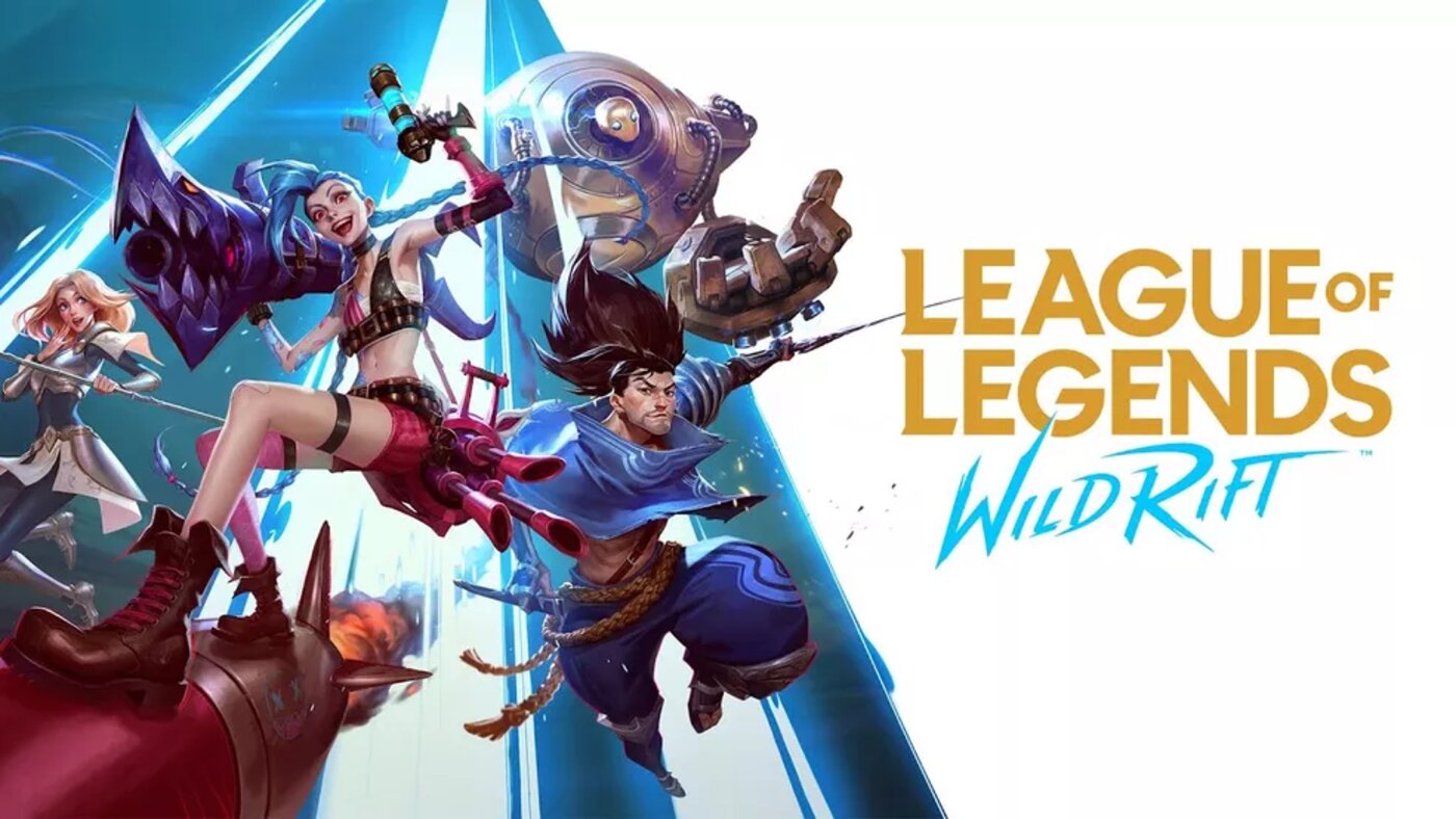 Meu celular roda League of Legends Wild Rift? Confira os