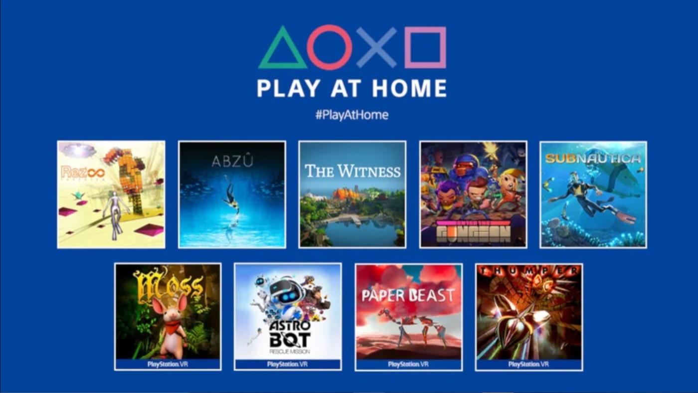 Sony Torna 9 Jogos Ps4 Gratuitos Sem A Necessidade De Ter Ps Plus
