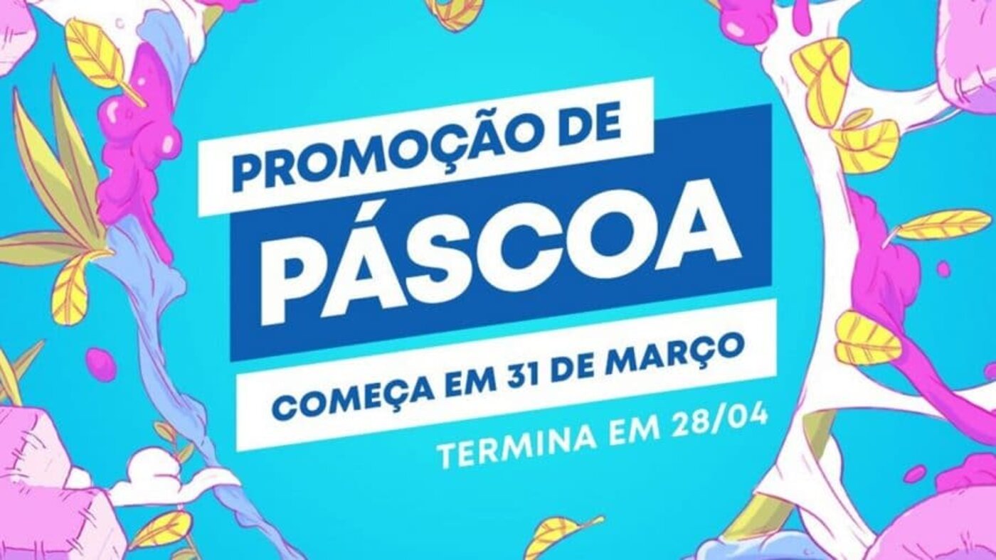 PlayStation aposta forte na Páscoa com grandes promoções para a PS4