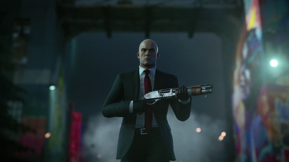 Hitman 3 fecha trilogia do jogo de furtividade com chave de ouro