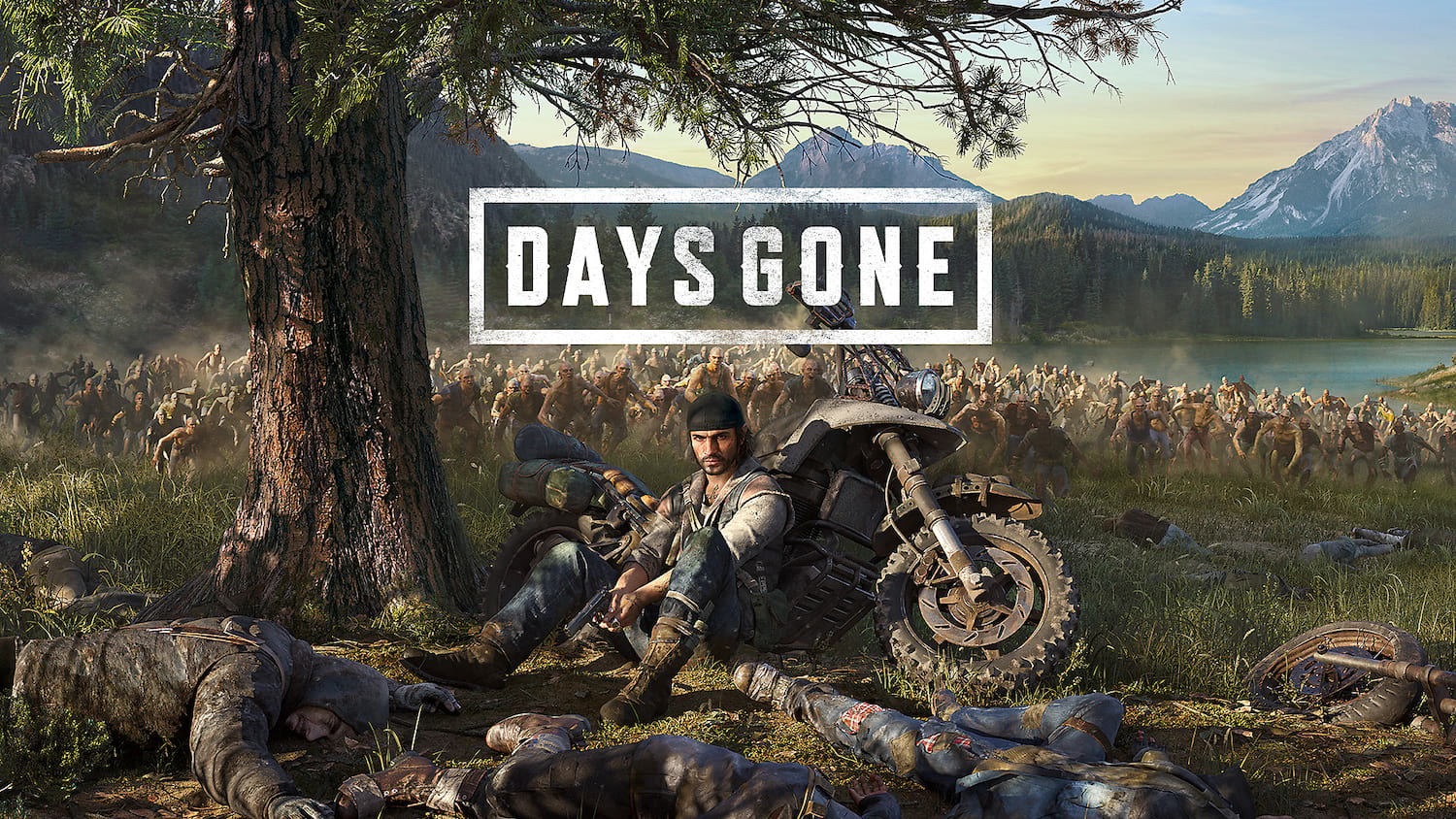 Sony confirma data de lançamento para Days Gone; jogo chega em 2019