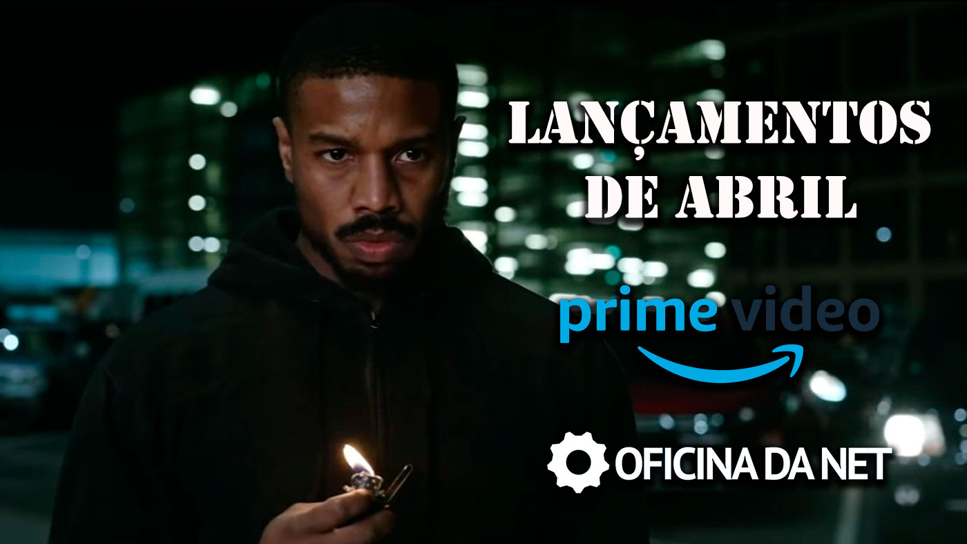 Prime Video: todos os lançamentos de abril de 2022