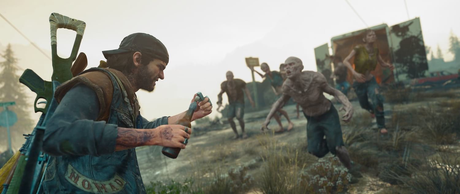 Days Gone no PC: Veja novas imagens e informações divulgadas pelo