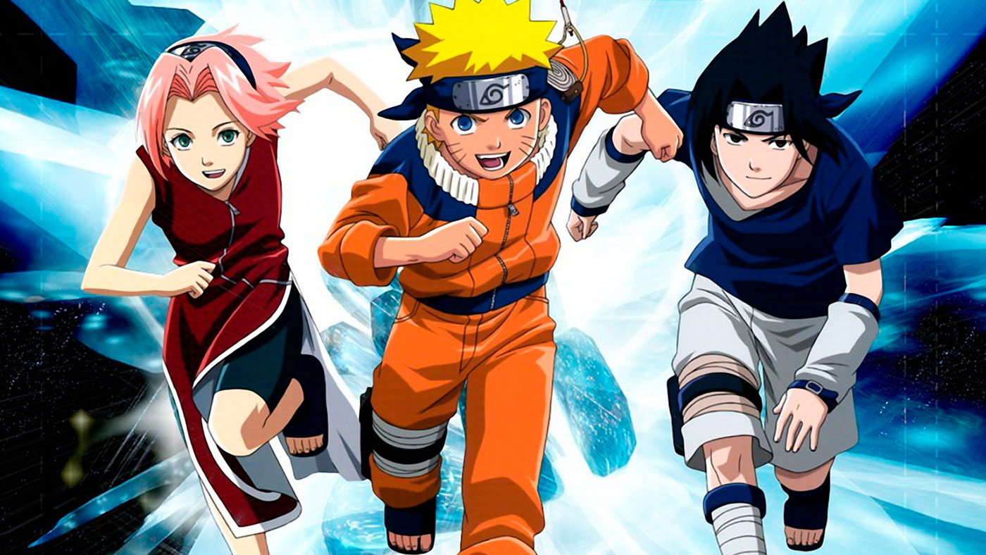 NARUTO E OS MELHORES ANIMES PARA ASSISTIR NA NETFLIX!