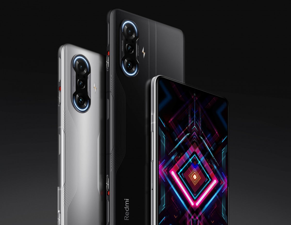 Redmi K40 Gaming Edition é anunciado com Dimensity 1200 e 12GB de RAM